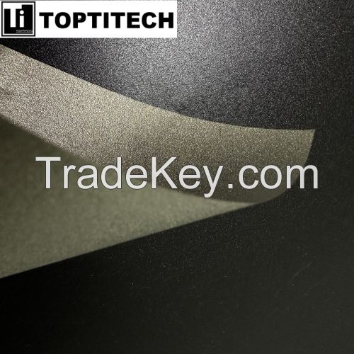 0.1mm Ultra-thin Porous Titanium Plate For PEM Electrolyzer