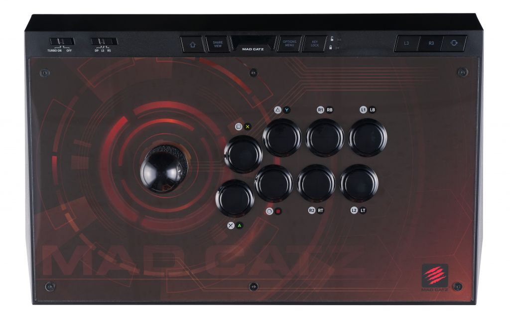 EGO Arcade Stick Arcade Fight Stick