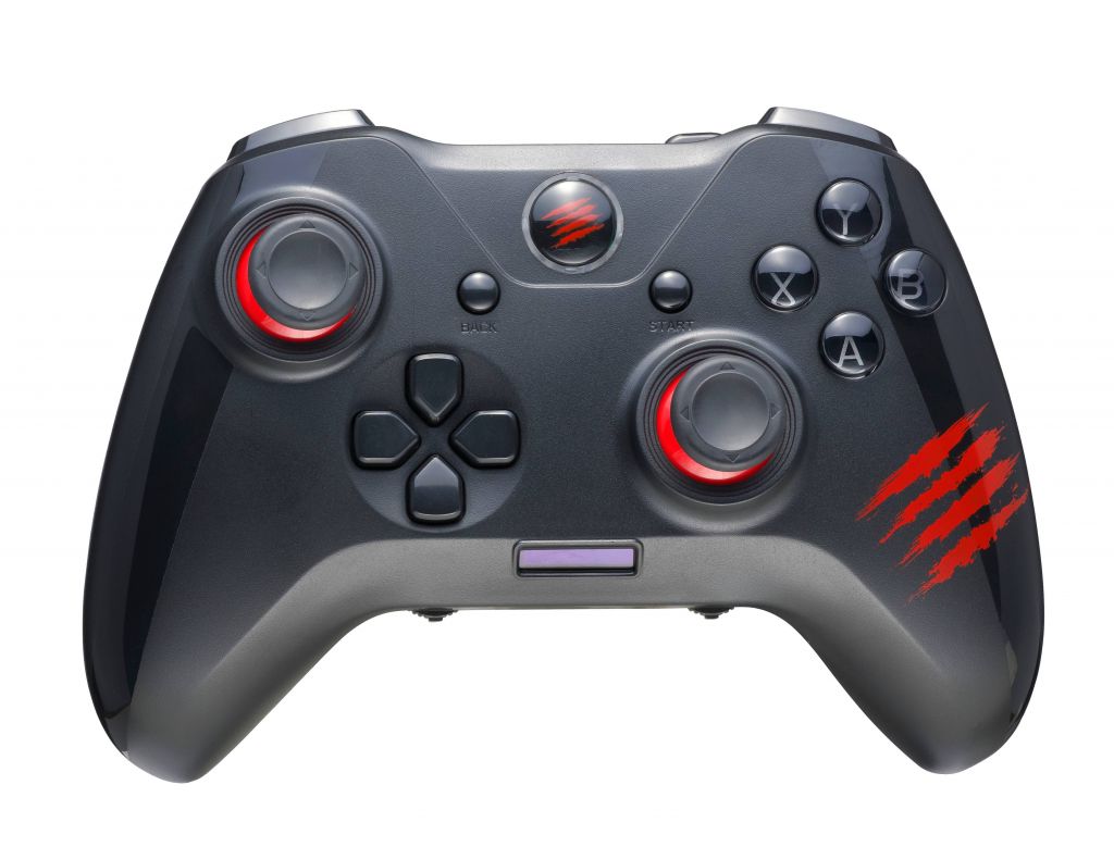 C.A.T. 7 Wireless Game Controller