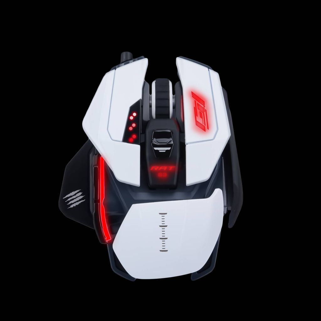 R.A.T. PRO S3 Optical Gaming Mouse