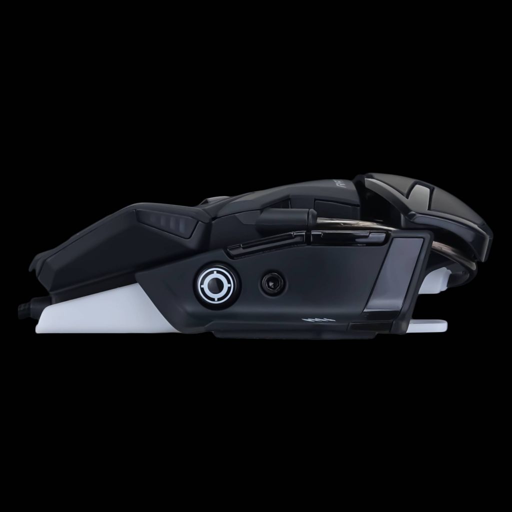  R.A.T. 4+ Optical Gaming Mouse