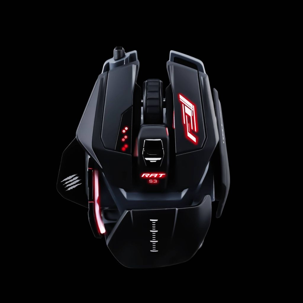 R.A.T. PRO S3 Optical Gaming Mouse