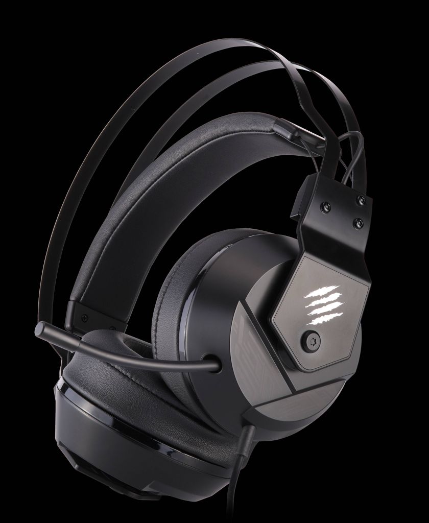 F.R.E.Q. 2 Gaming Stereo Headset