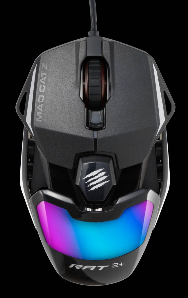  R.A.T. 2+ Optical Gaming Mouse