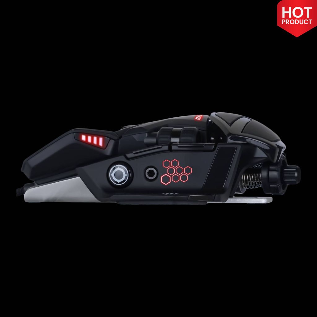 R.A.T. 6+ Optical Gaming Mouse