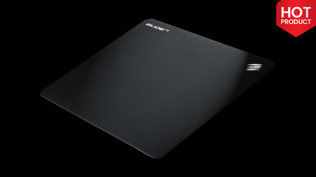 G.L.I.D.E. 19 High Performance Gaming Mousepad