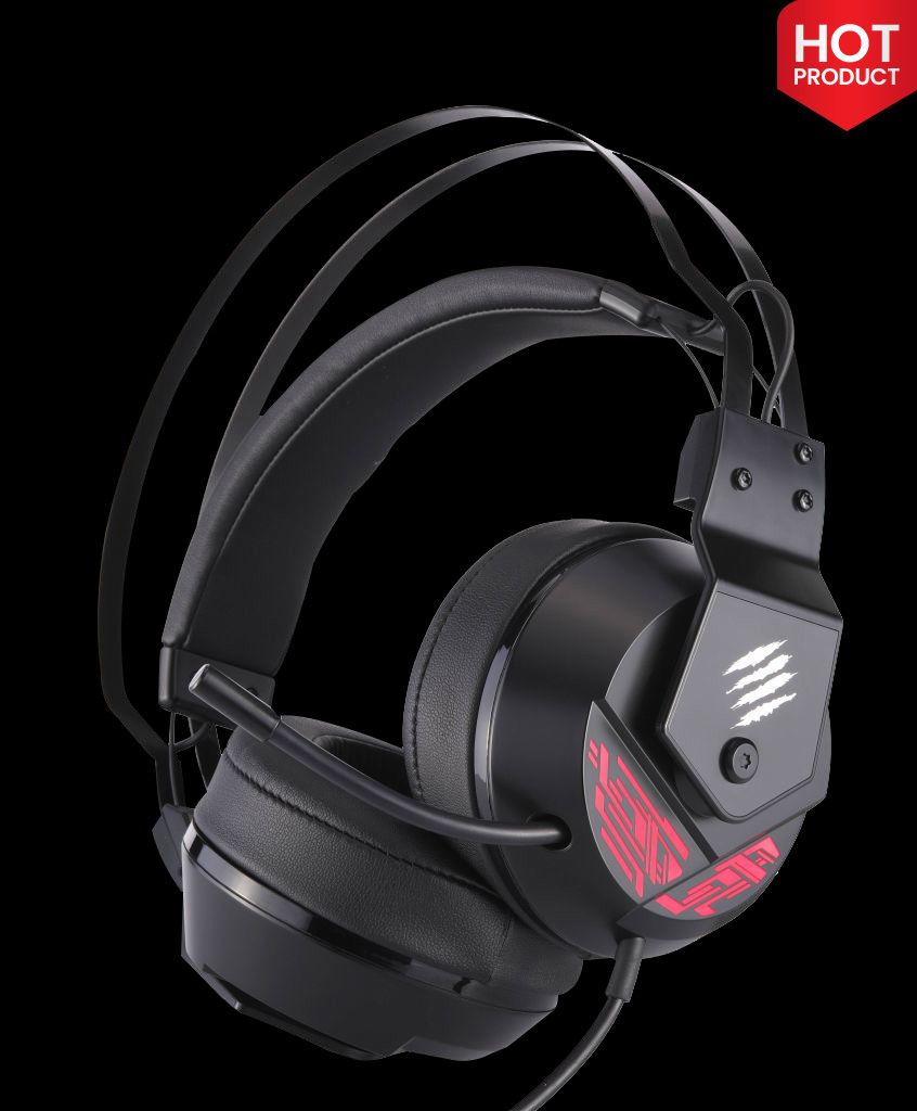 F.R.E.Q. 4 Gaming Stereo Headset