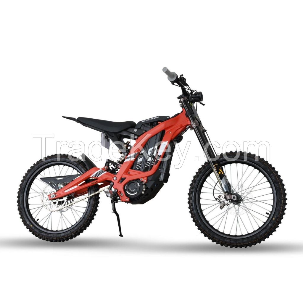 New in Stock Sur Ron Light Bee X Offroad E-bike 60V 32Ah 250N Top Torque M 120km Range