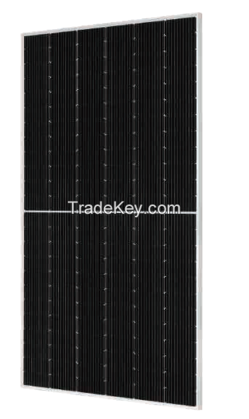 ANPU 540-560W  SOLAR Halfcut 182mm MONO MODULE