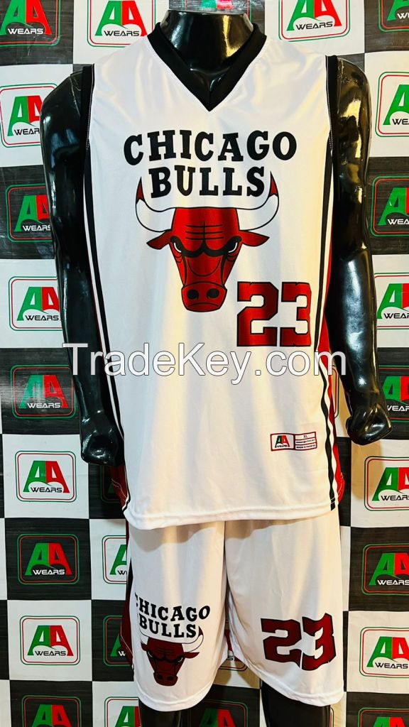 custom basketball uniform