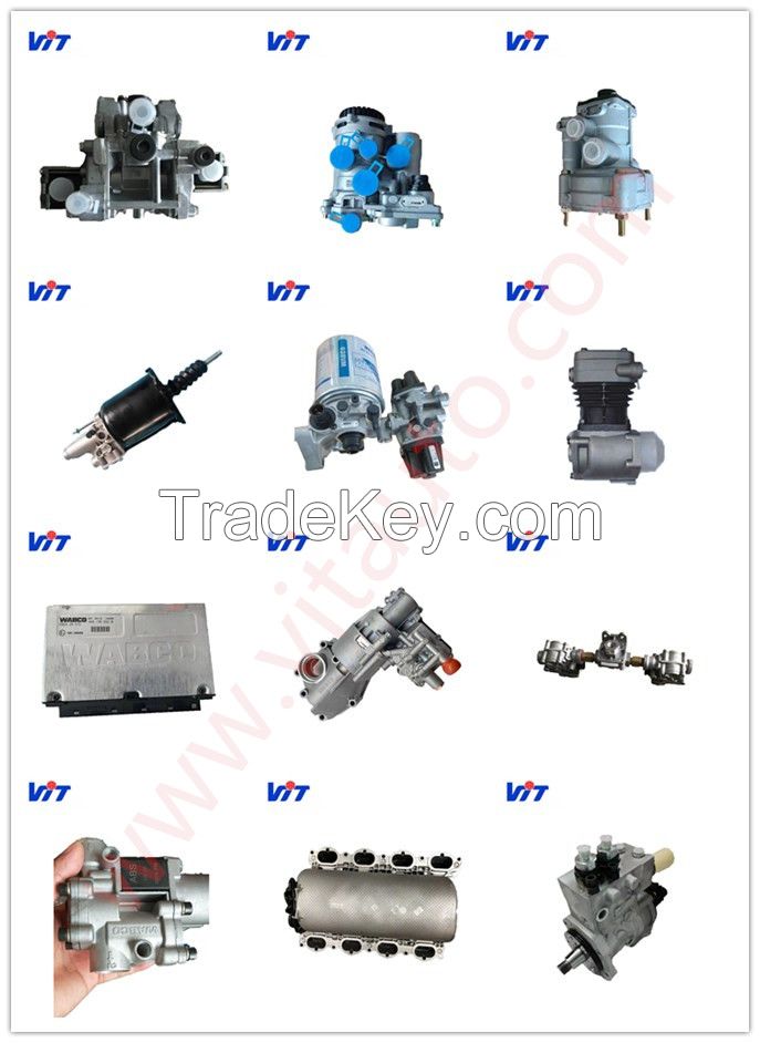 Air Brake Valve and Suspension Parts