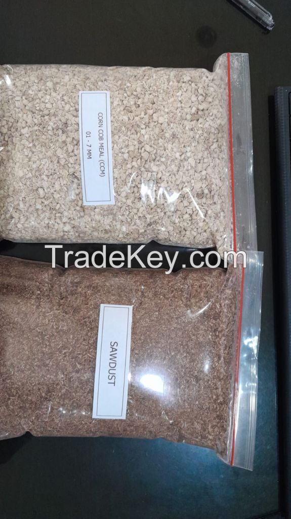 SAWDUST RUBBER