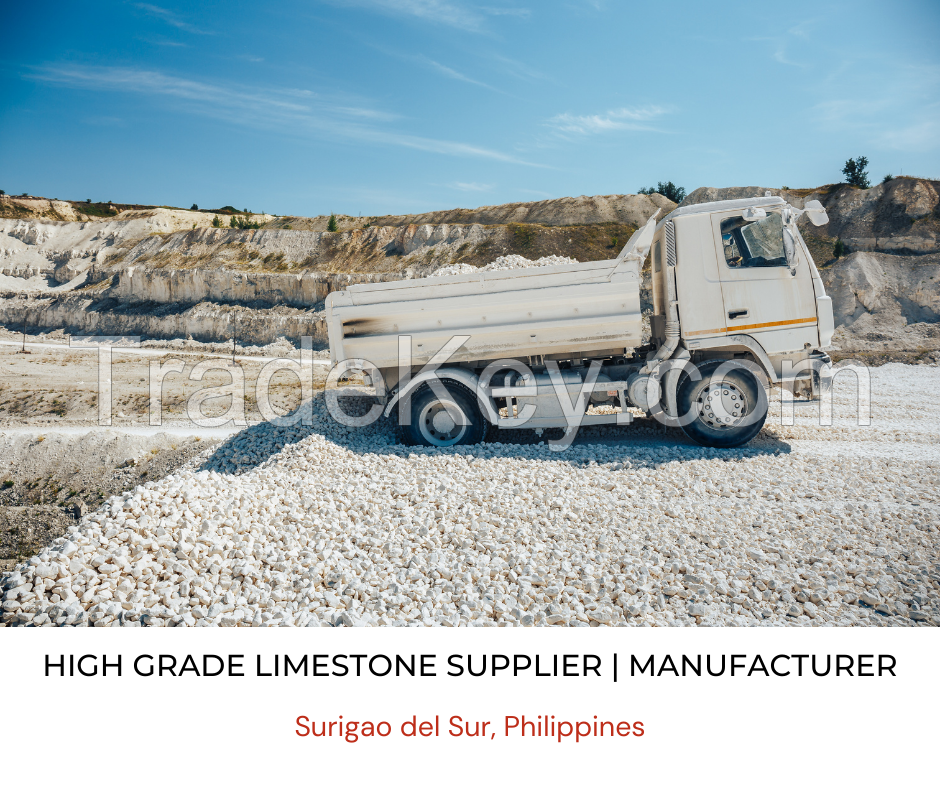 High-Grade Limestone