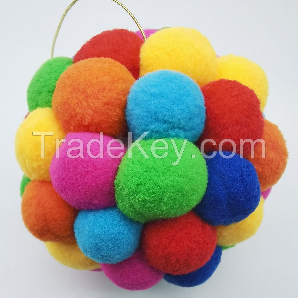 Felt Pompom 7 Colors