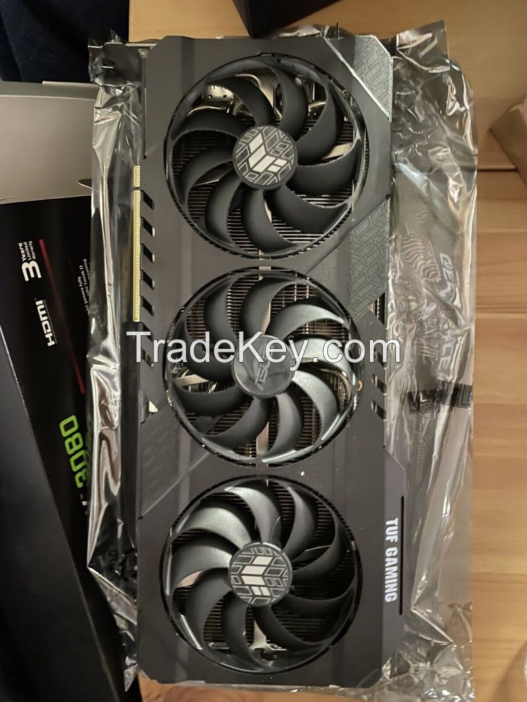 ASUS GeForce RTX 3080 10GB GDDR6X Graphics Card