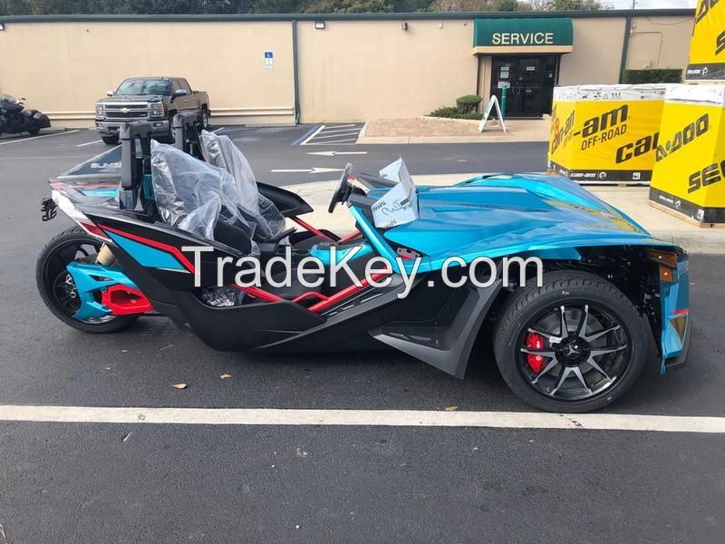 AUTHENTIC NEW DISCOUNT SALES 2022 Polaris Slingshot Slingshot R Autodrive