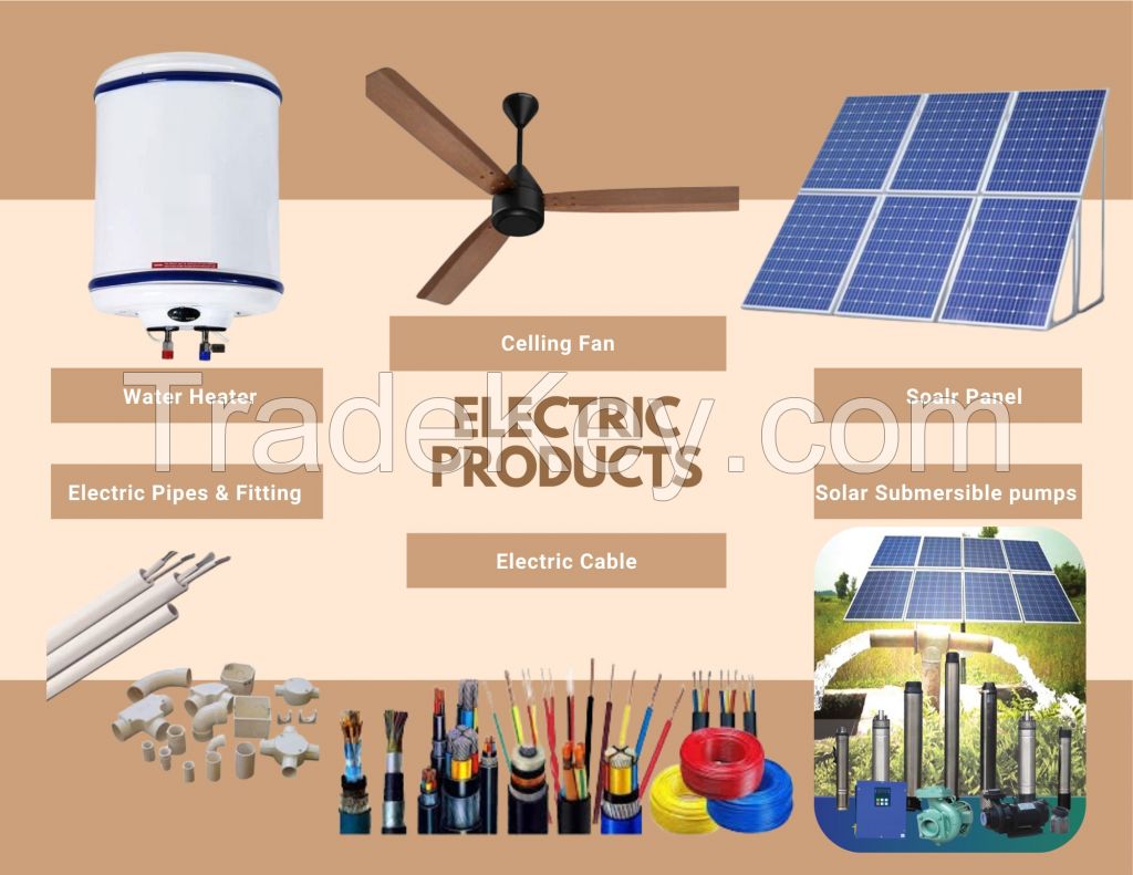 Ceramic tiles, Sanitry ware, plastic product