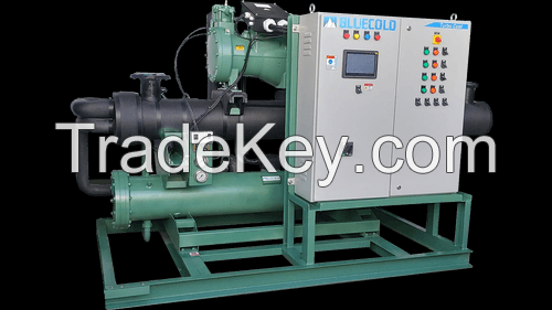 Industrial Screw Chiller