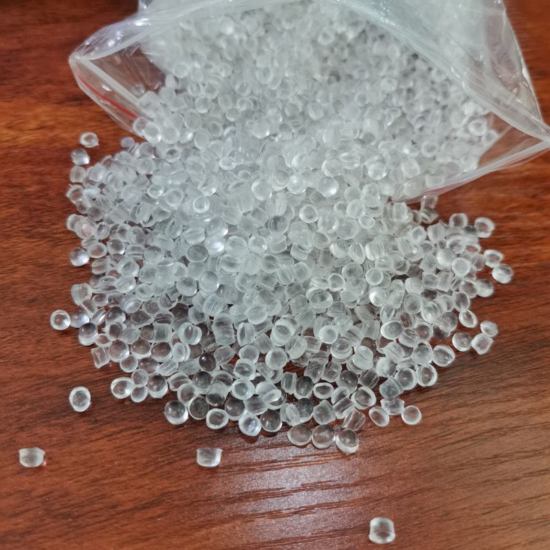 Factory Supply Plastic Resin EVA Ethylene Vinyl Acetate EVA Granules Good Quality