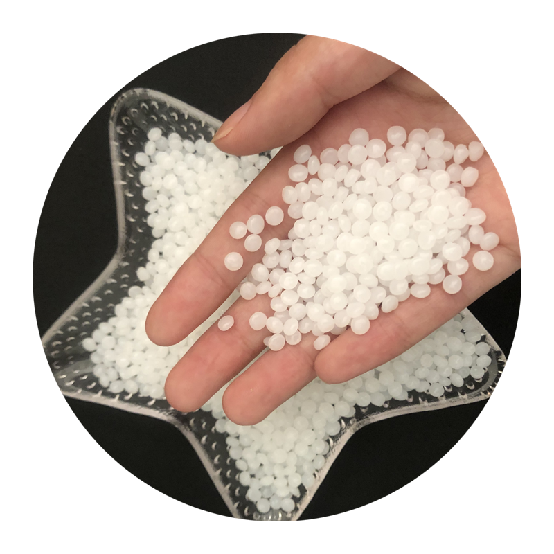 Professional Factory Supply HDPE Plastic Resin Granules High Density Polyethylene