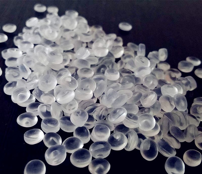 Factory Supply Plastic Resin EVA Ethylene Vinyl Acetate EVA Granules Good Quality