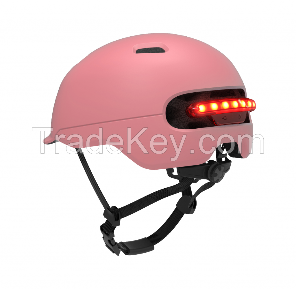 PSSH-50L. Bluetooth electric motorcycle helmet (M code is recommended for children, students aged 5 to 12 and teenagers)