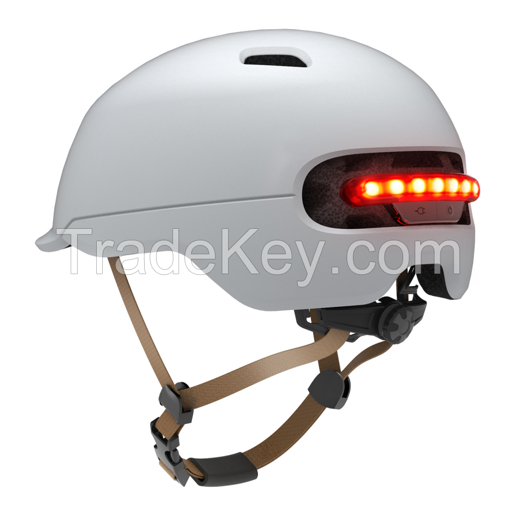 PSSH-50L. Bluetooth electric motorcycle helmet (M code is recommended for children, students aged 5 to 12 and teenagers)