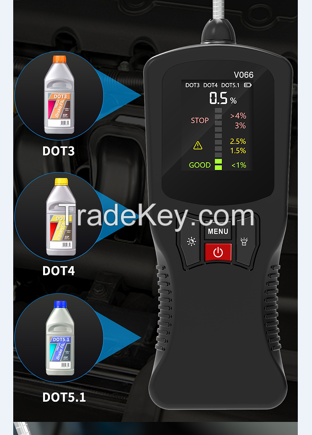 PSV066. vehicle brake oil detector OBD Engine trouble diagnosis tool  Vehicle fault analyzer diesel vehicle OBD scanning tool ECU reader OBD Key Programmer OBD Car scanner OBD, adapter OBD II Diagnostic system OBD reader Motorcycle diagnostic scanner