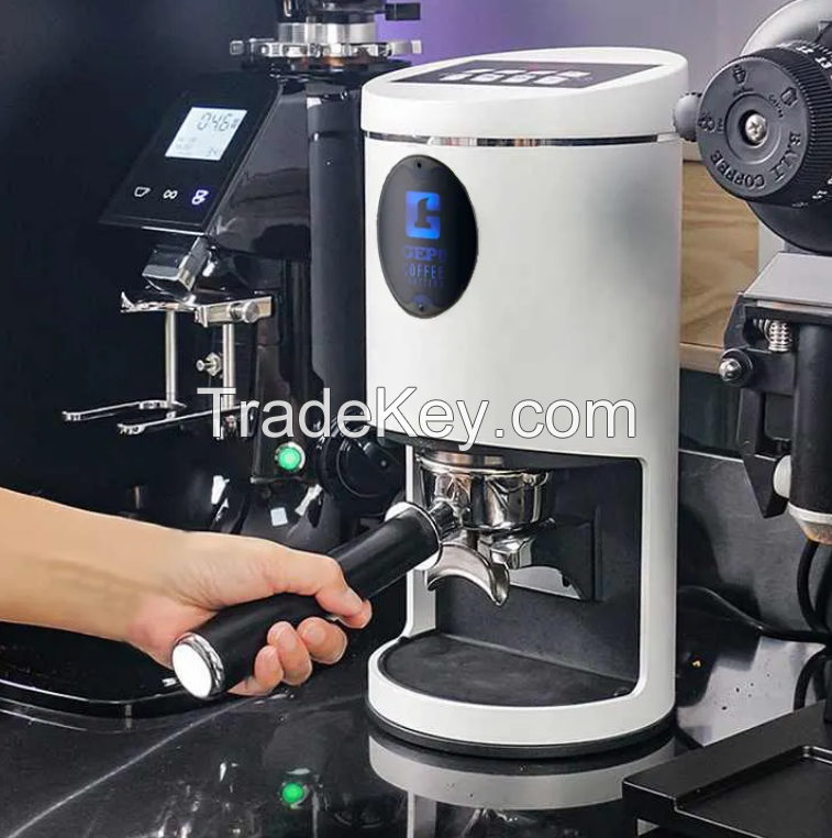  PSG510N Automatic coffee powder booster is suitable for 58MM handle for home / commercial use