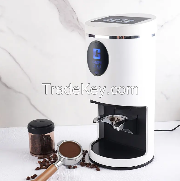  PSG510N Automatic coffee powder booster is suitable for 58MM handle for home / commercial use