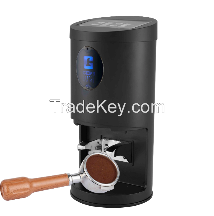  PSG510N Automatic coffee powder booster is suitable for 58MM handle for home / commercial use