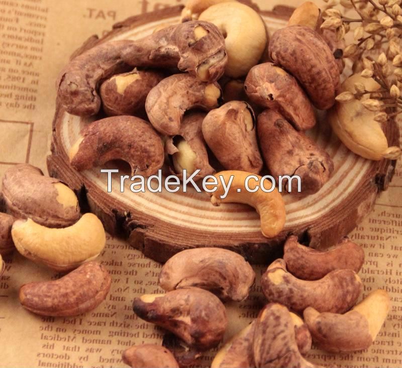 raw/roasted baked salted pecan nuts with shell Pecan nuts ready available in shell/Pecan nuts