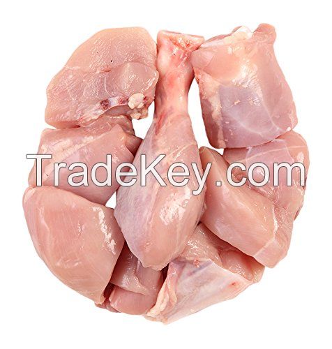 Premium Grade Fresh Frozen Chicken in a Best Rate