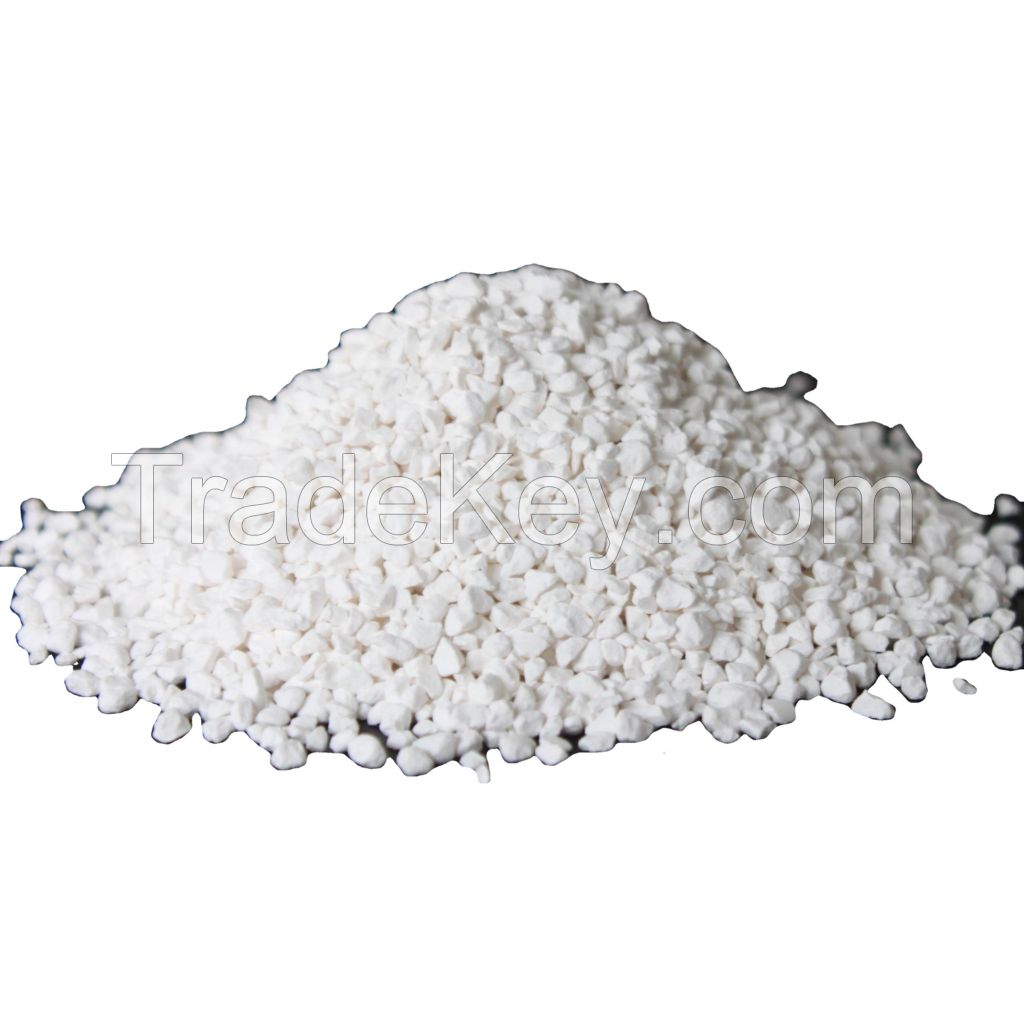 Guaranteed Quality Swimming Pool Chemicals Granular Chlorine Powder Tcca water treatment