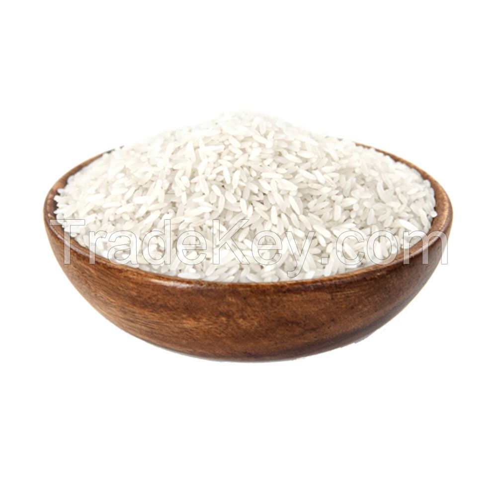 Wholesale ODM/OEM Best Quality Dried Vietnam 5% Broken Long Grain White Rice