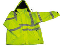 safety jacket