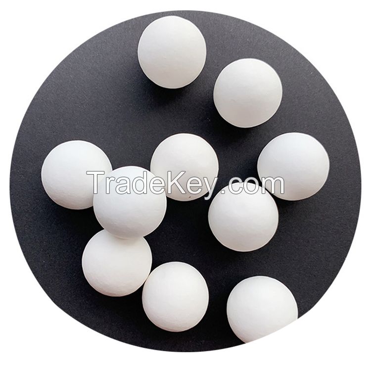 Used for Grinding Equipment Ceramic Beads Media High Hardness Alumina Grinding Ball