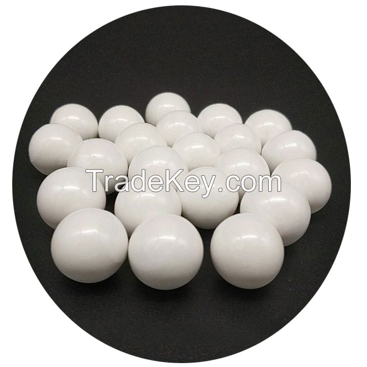 95 Percent Purity 20mm Zirconia Grinding Ceramic Ball and Bead