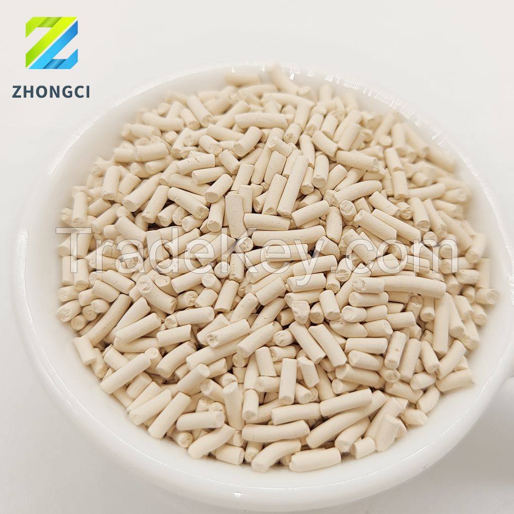 High Quality Adsorbent Zeolite 3A 4A 5A 13X HP Molecular Sieve