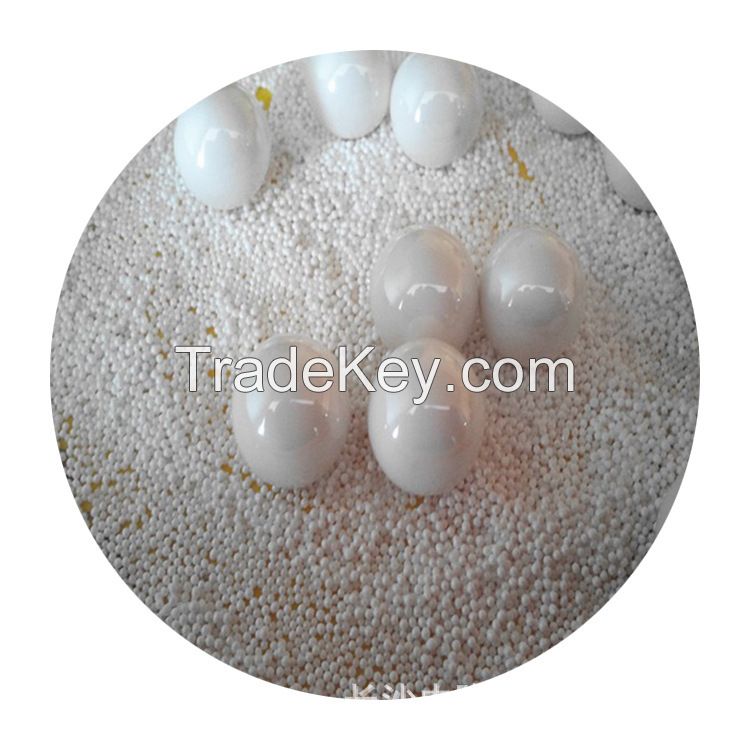 95 Percent Purity 20mm Zirconia Grinding Ceramic Ball and Bead