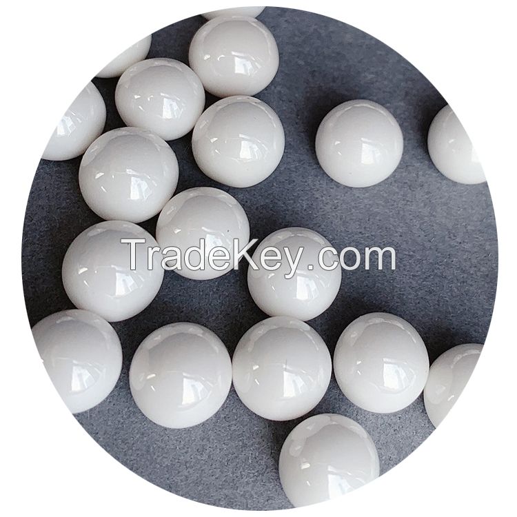 95 Percent Purity 20mm Zirconia Grinding Ceramic Ball and Bead