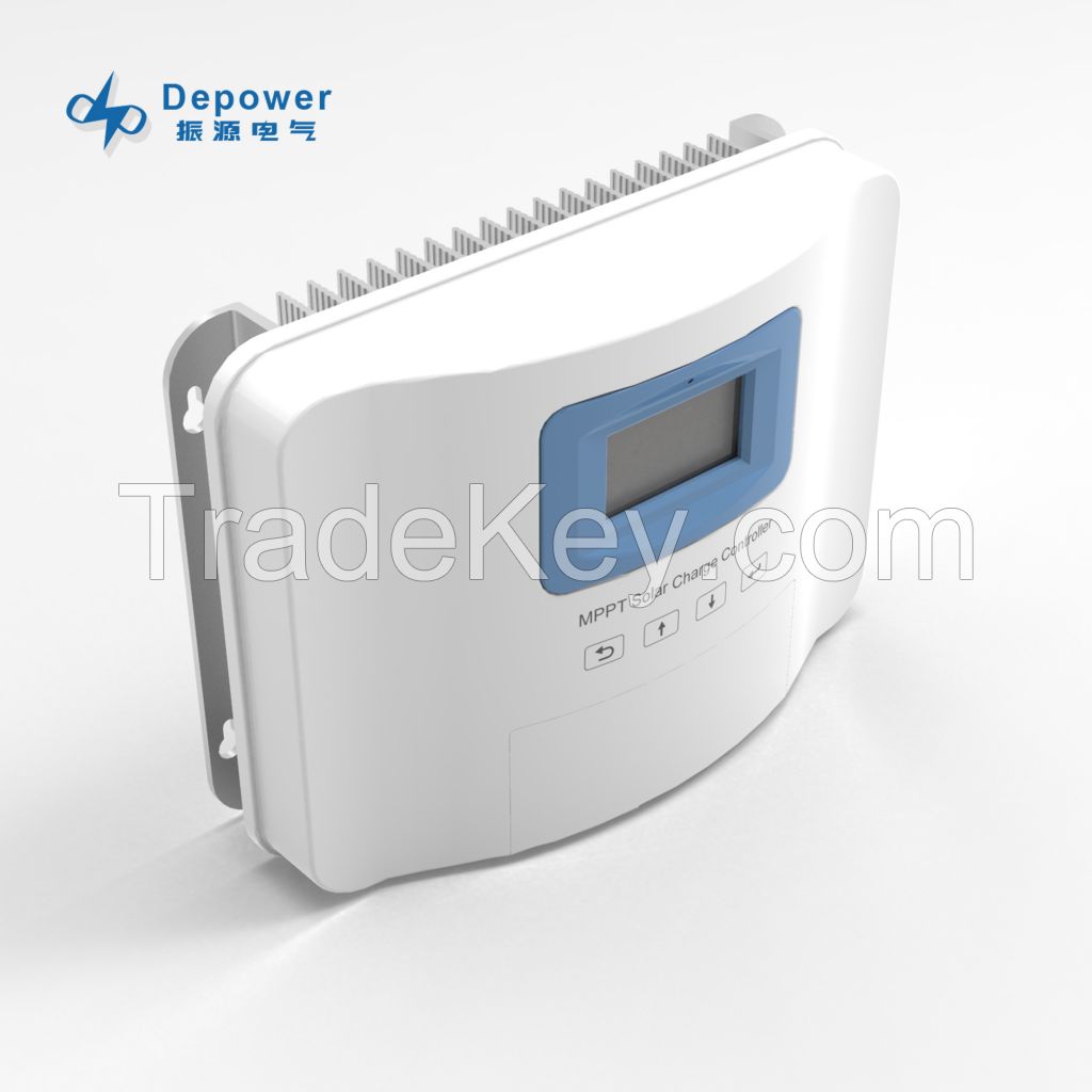 MPPT SOLAR CHARGE CONTROLLER