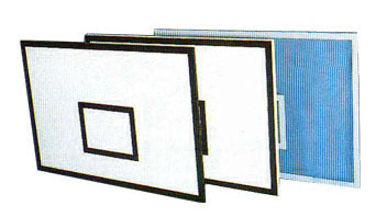 FRP BASKETBALL BOARDS