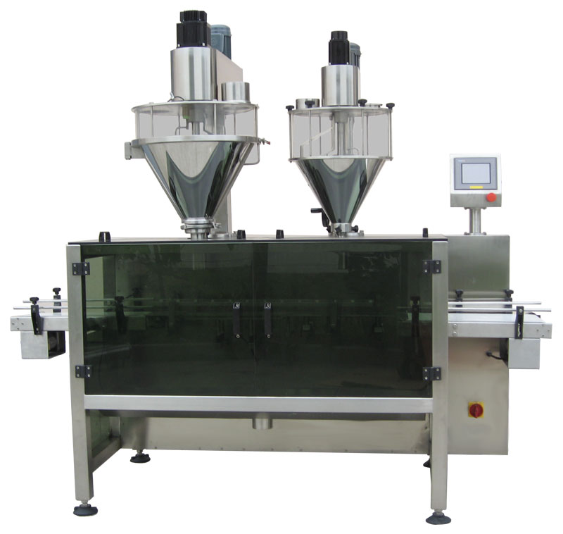 Automatic Can Filling Machine