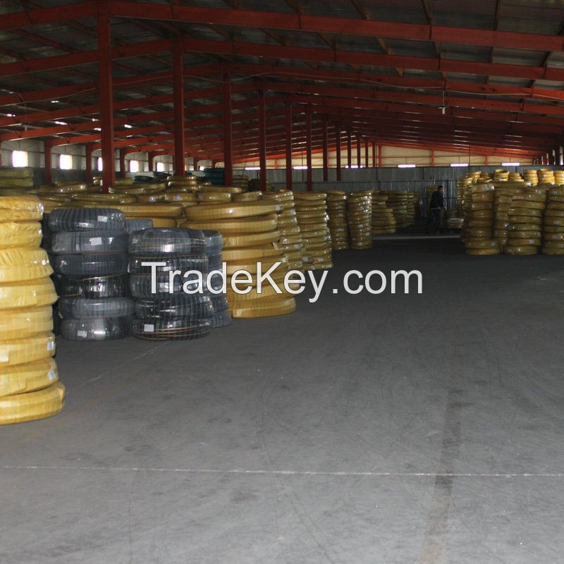 hydraulic hose rongshangyuan hose&running flex hoses