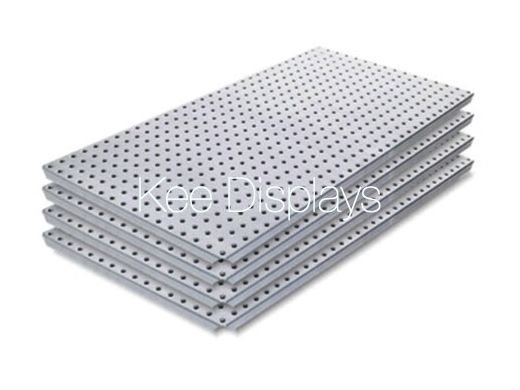 Retail Display Pegboard Panels