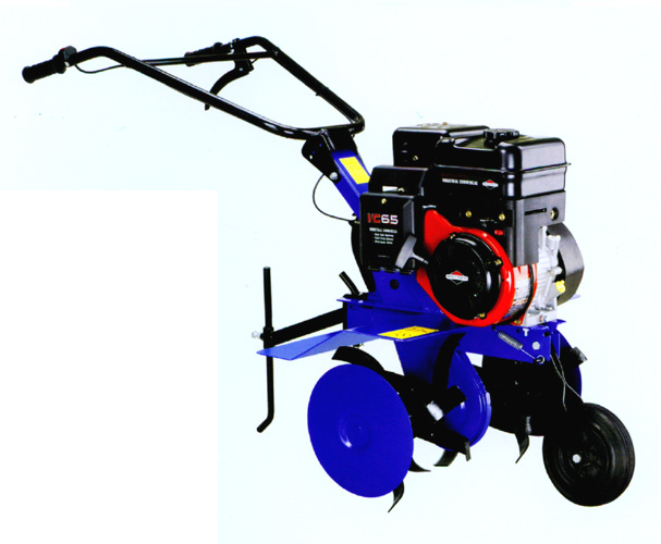 gasoline tiller and cultivator