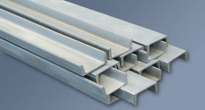 stainless steel channel bar