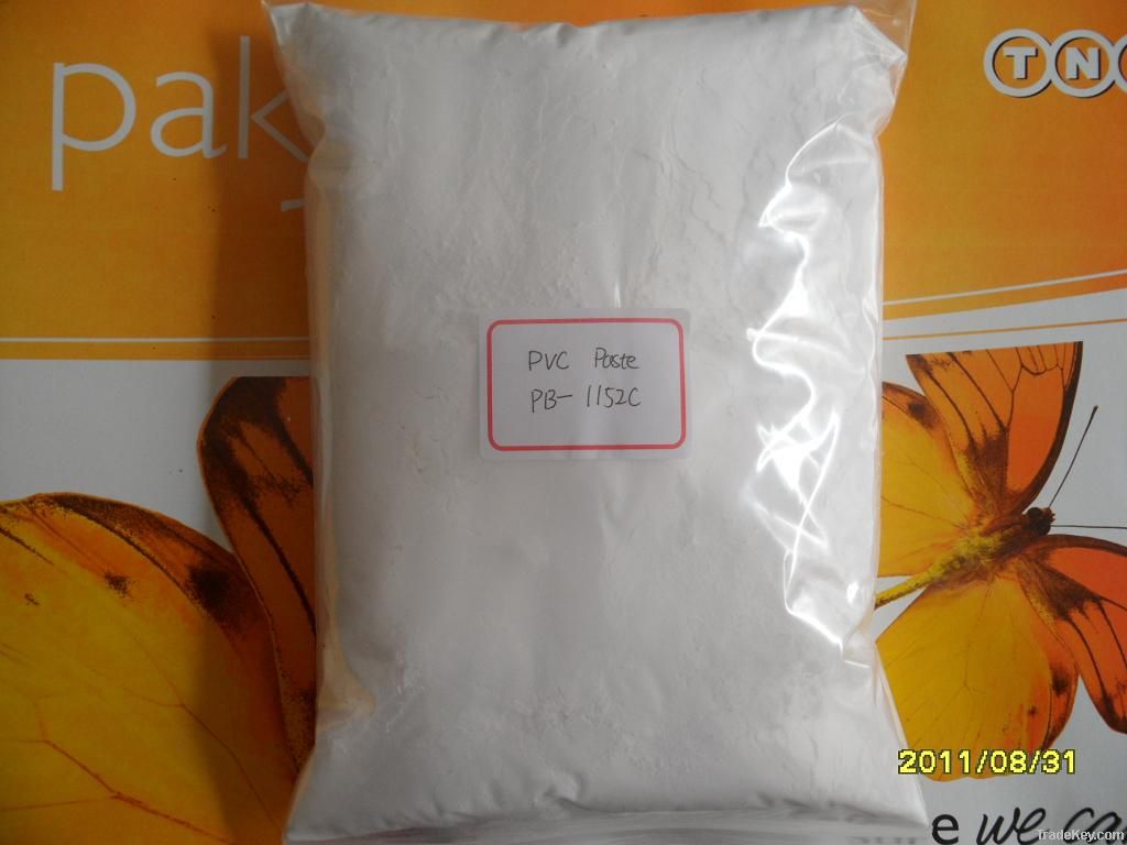 PVC PASTE RESIN