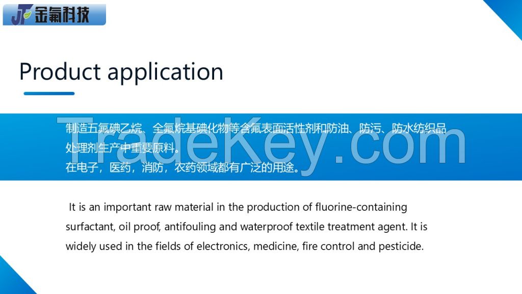 lodine Pentafluoride